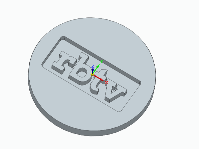 rbtv 1€-Münze