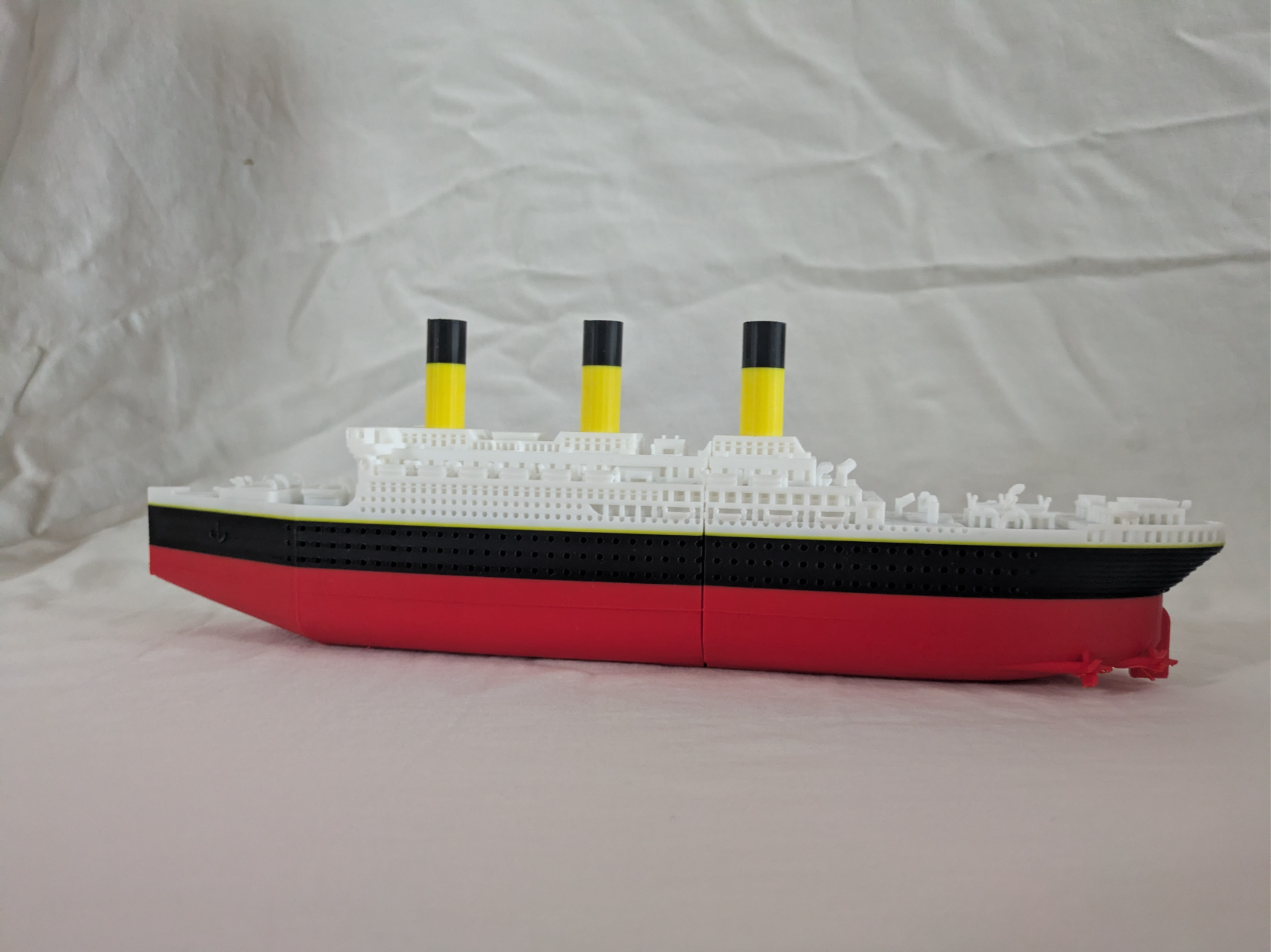 RMS Majestic