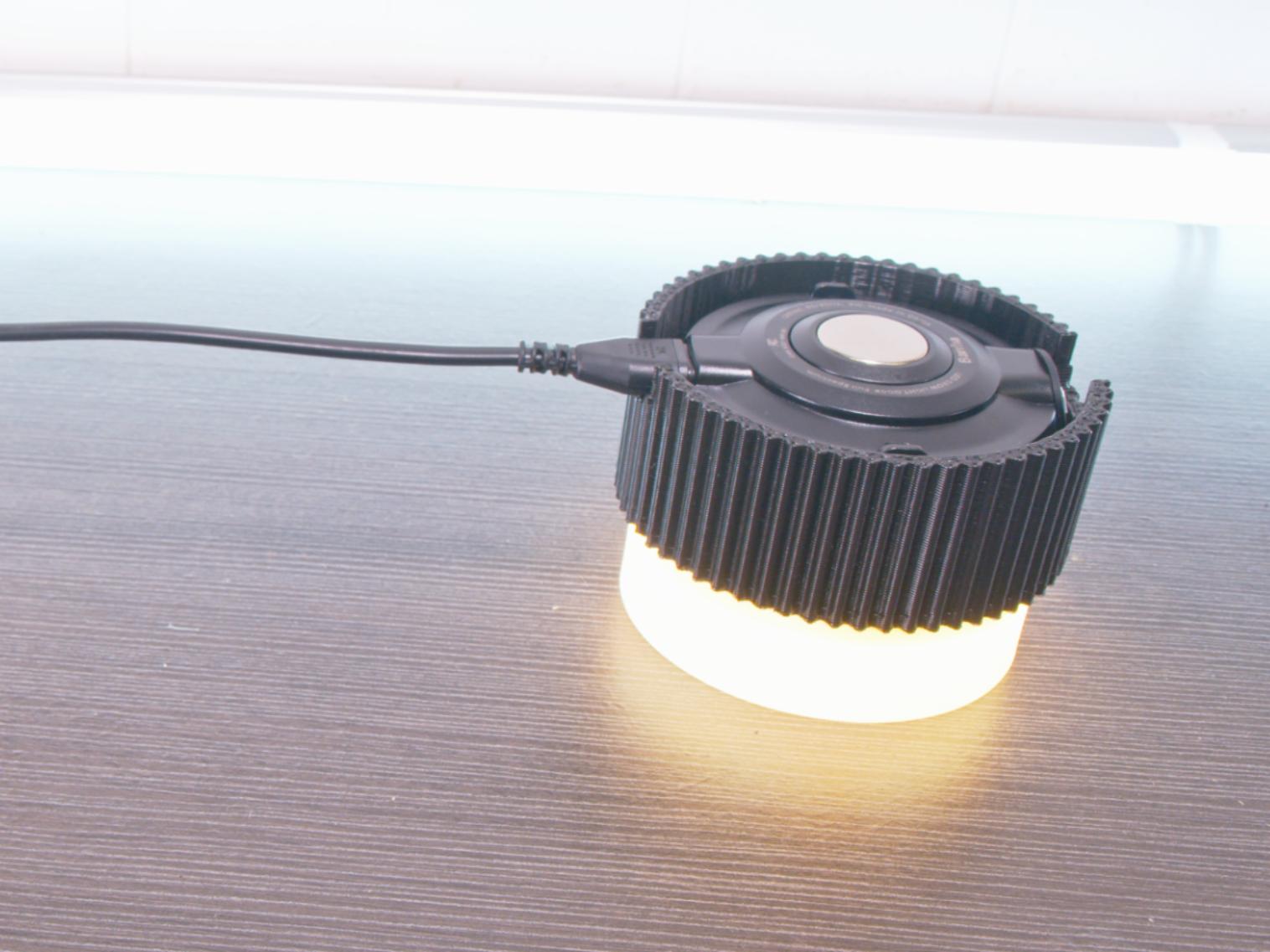 Barrina Puck Light Shell