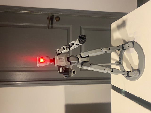 Dummy 13 Head led
