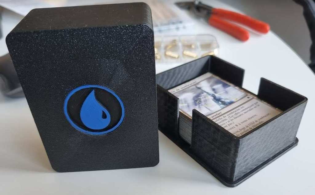 Boite à deck - deck box