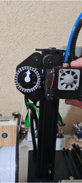 Relógio Comparador 3D