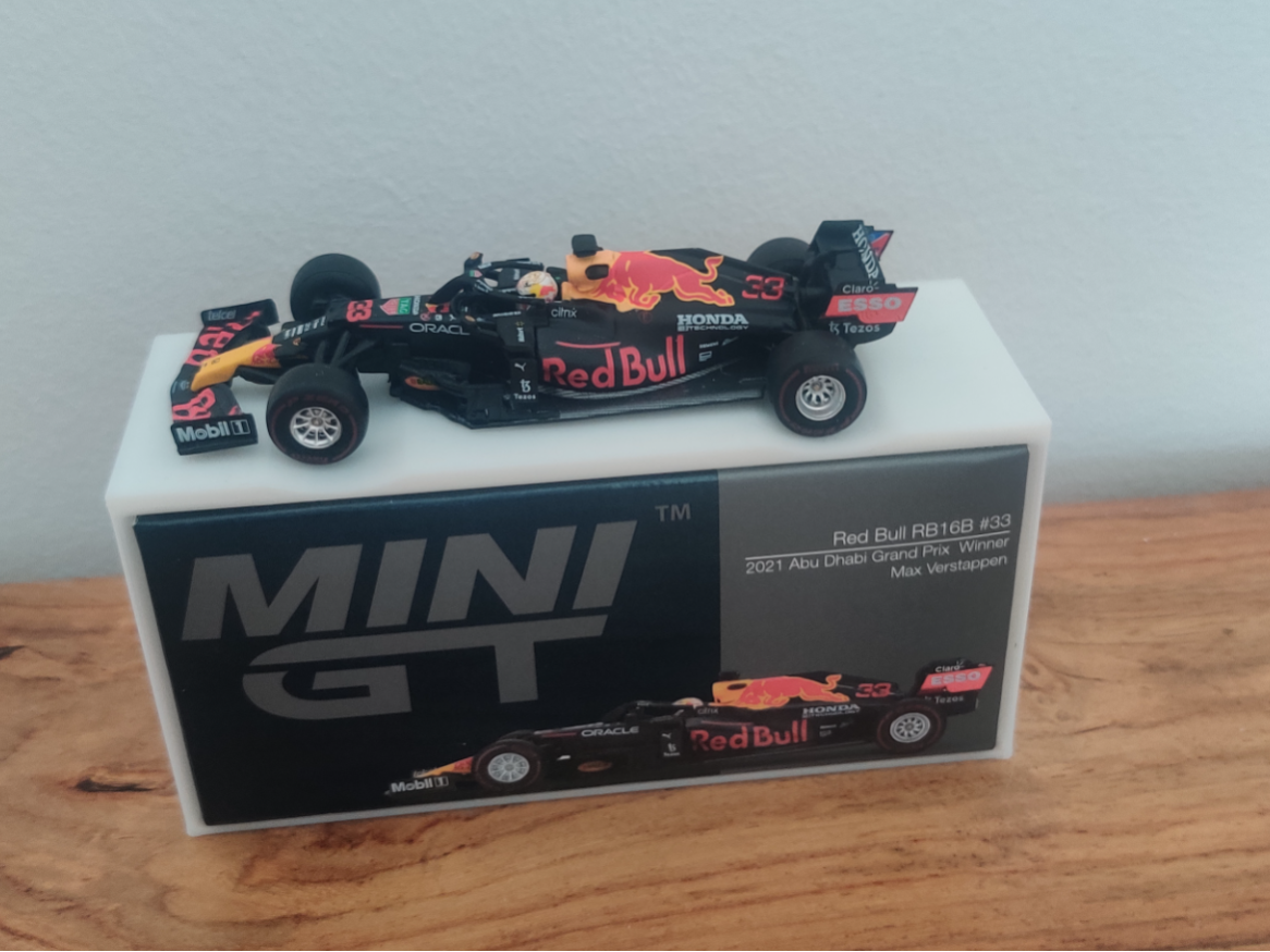 Mini GT F1