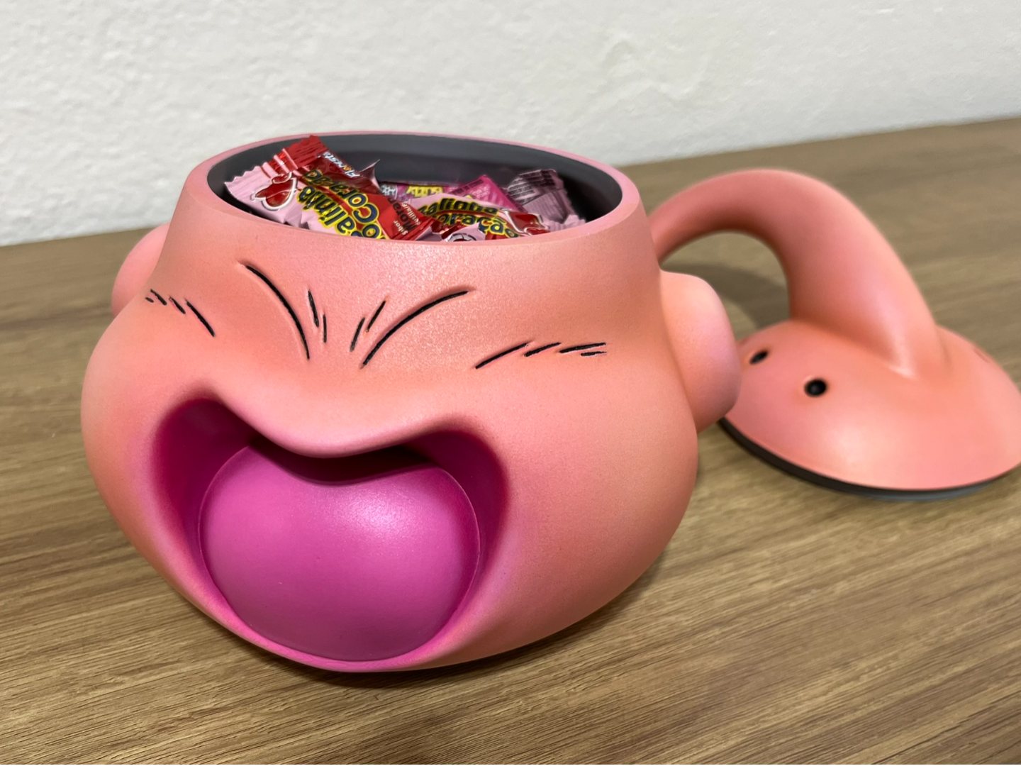 Porta-Balas Majin Buu – Edição Divertida
