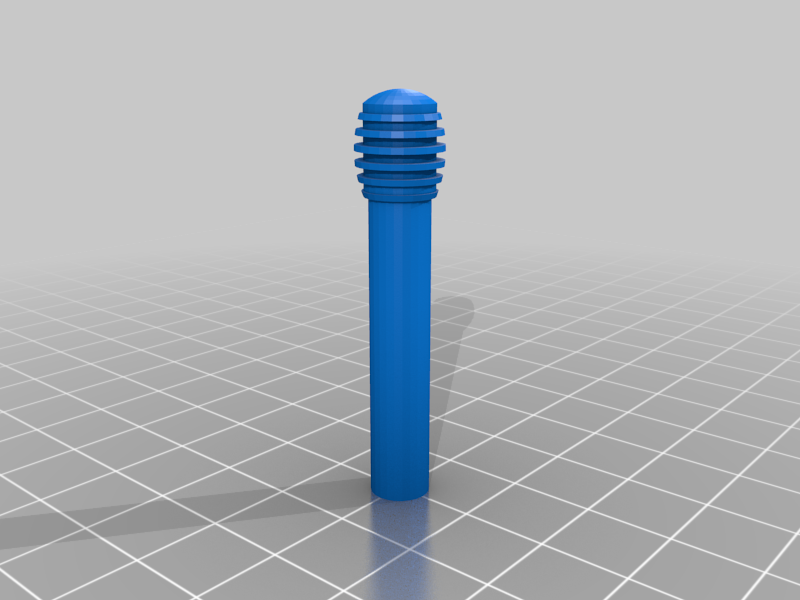 Vw Golf MK2 door lock pin