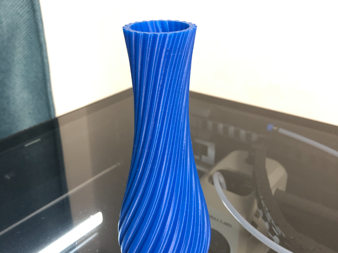 Spiral vase