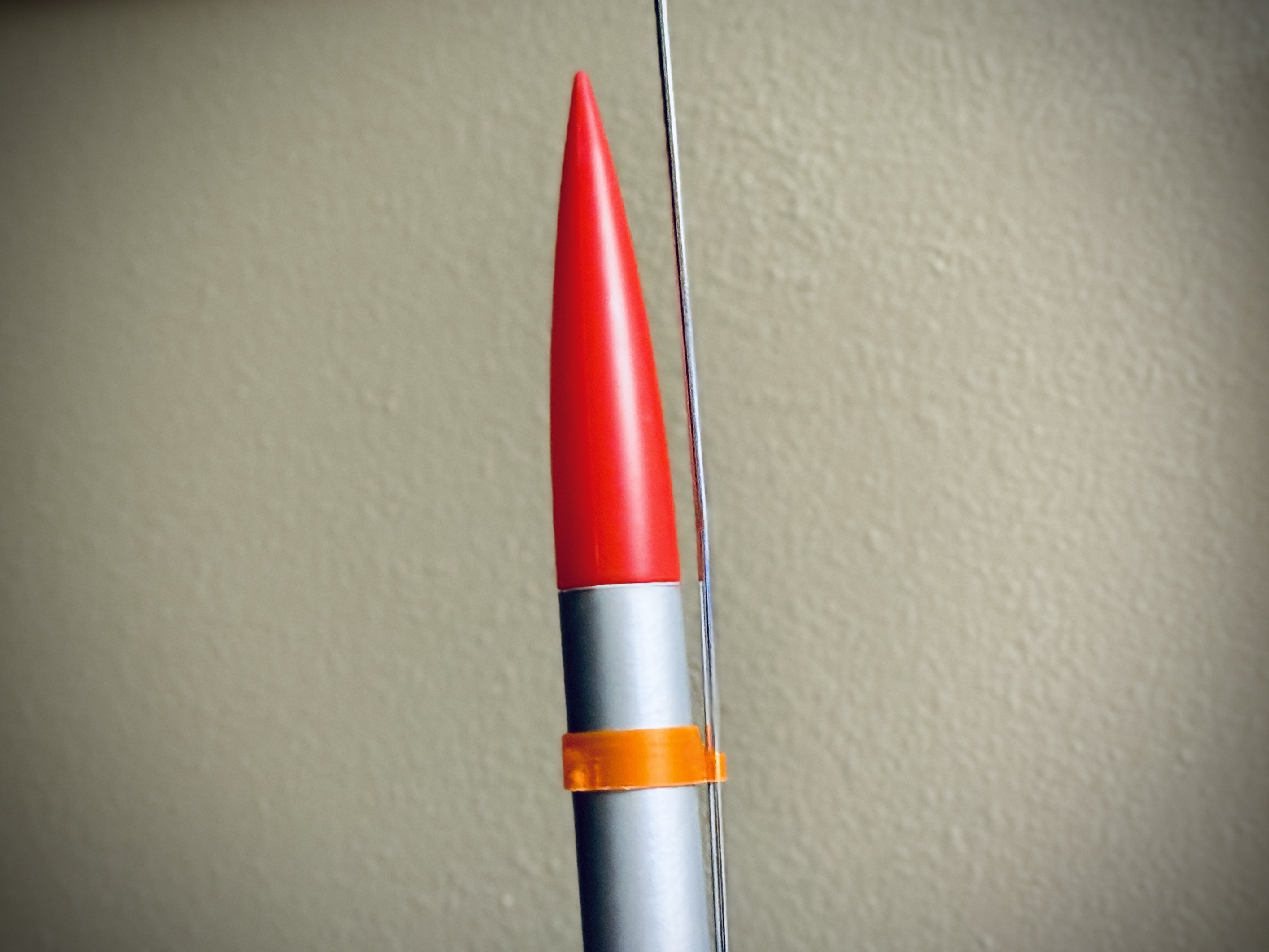 Fairing for Estes FLASH Model Rocket