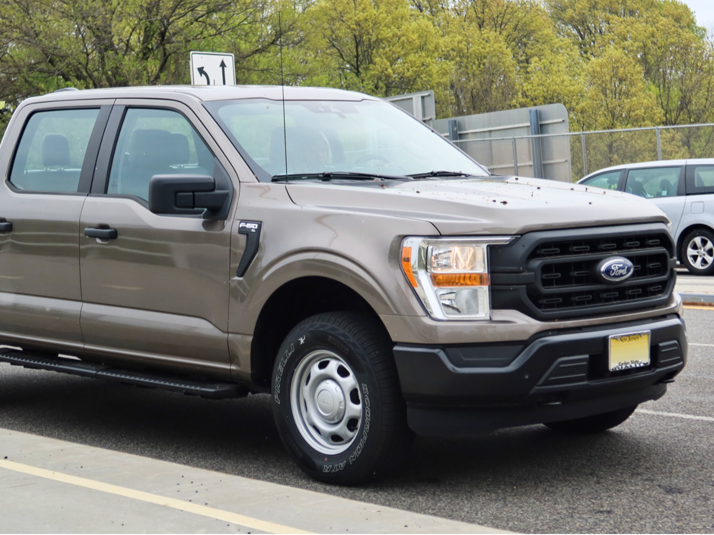 Ford f-150 (UNTESTED)