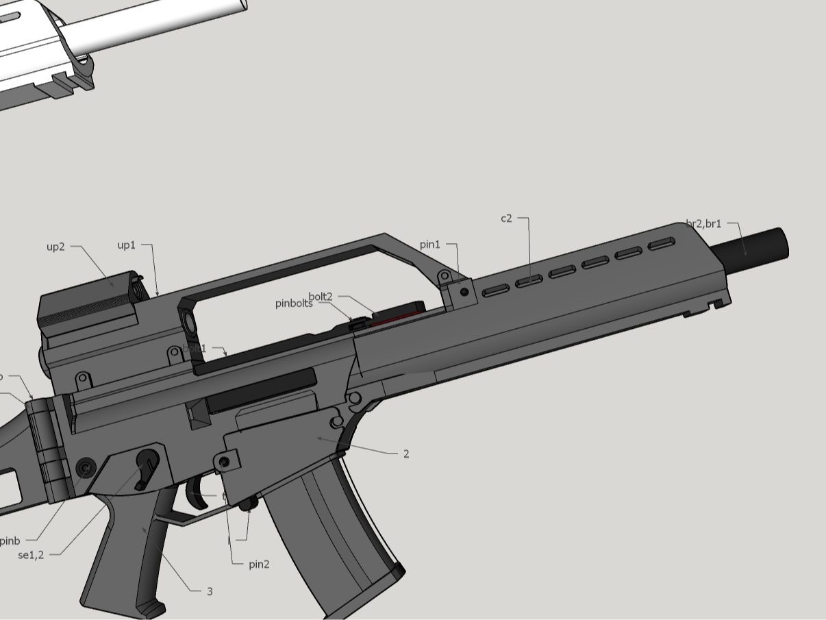 Heckler & Koch G36