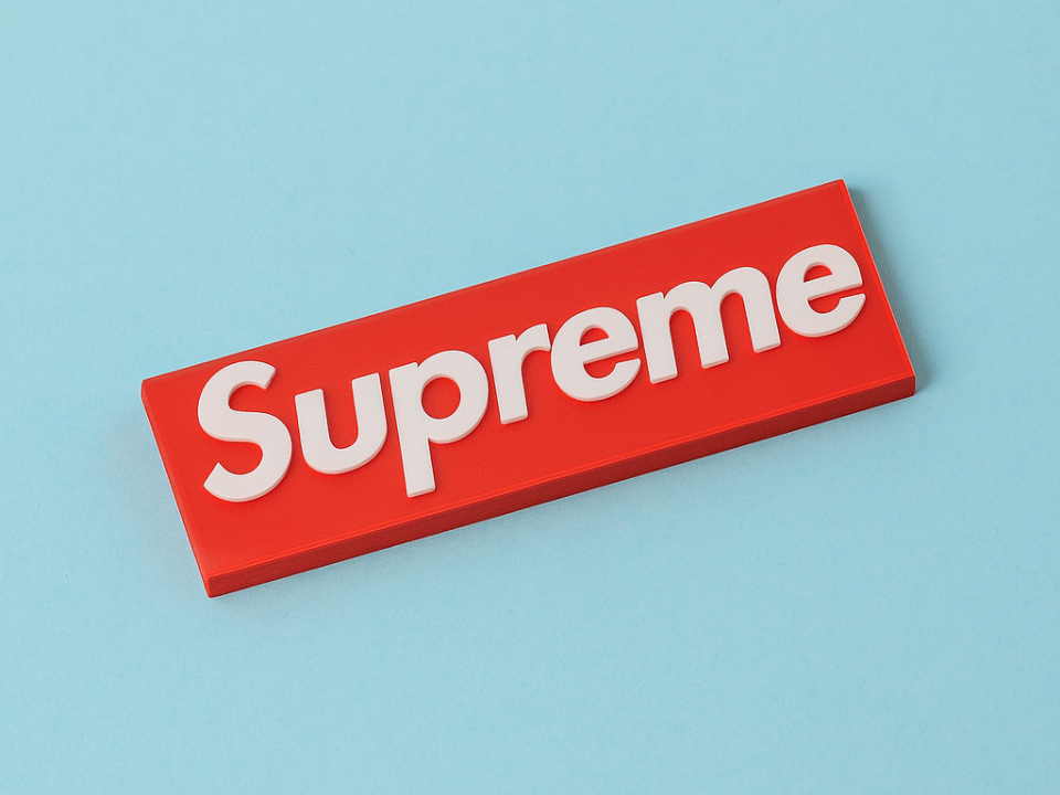 STAND-LETRERO SUPREME