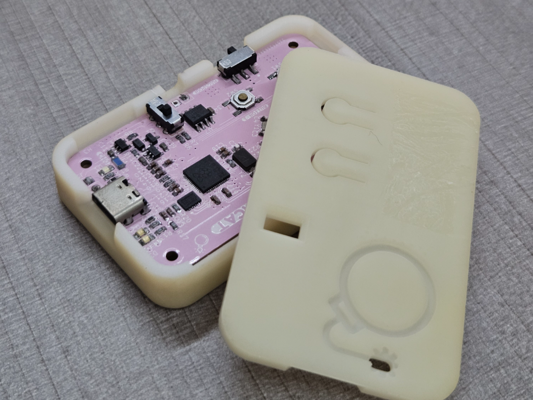 Electronic Cats BomberCat Case