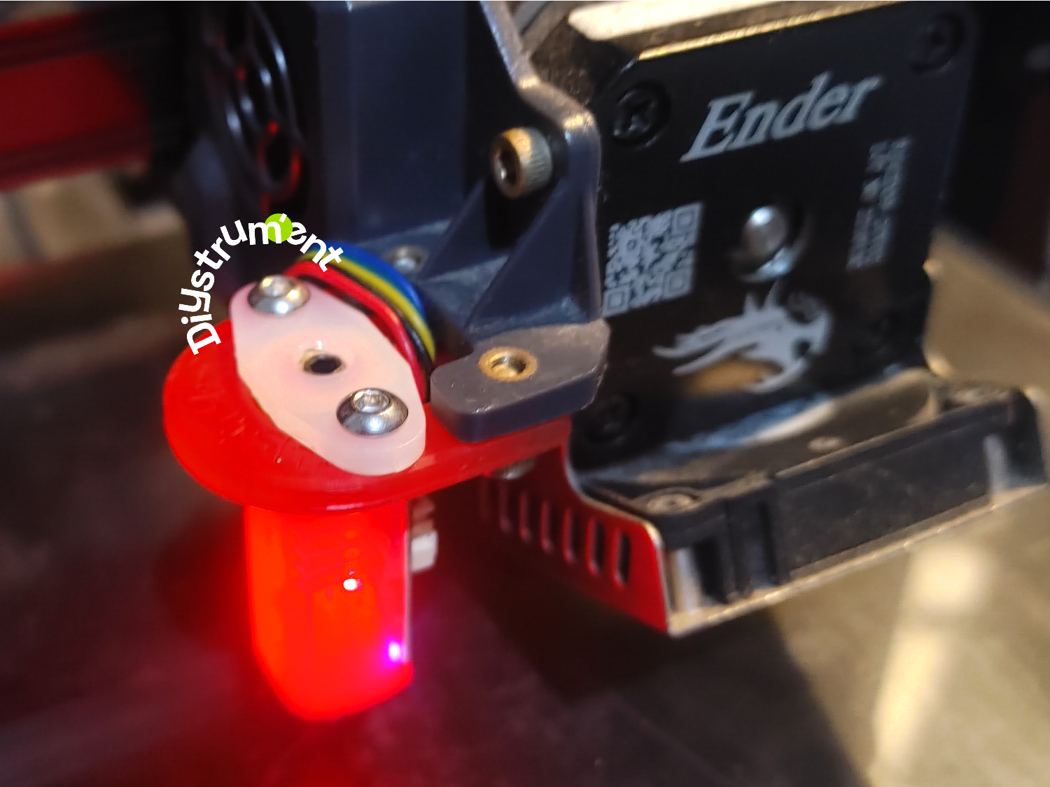 Creality Sprite Extruder BL Touch Adapter
