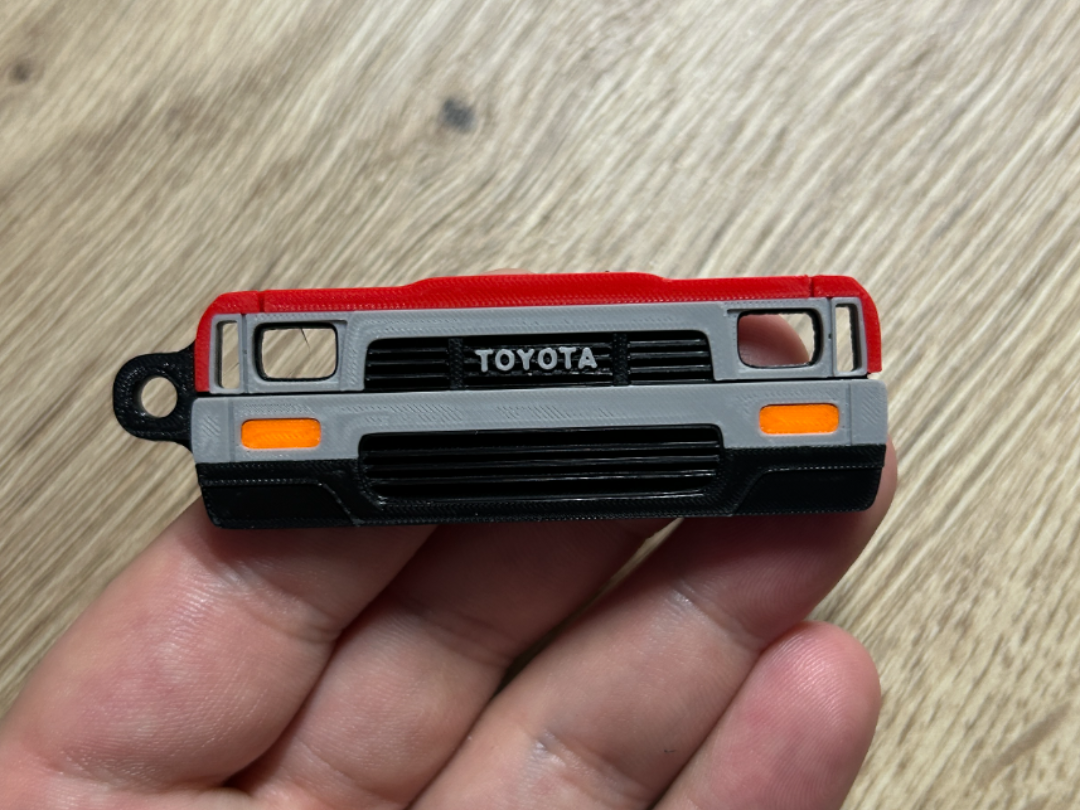 Toyota Hilux 1993