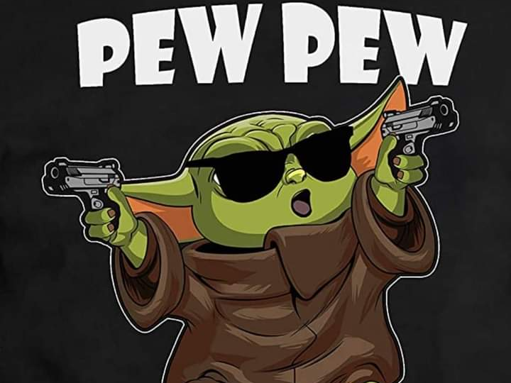 pewpew hueforge