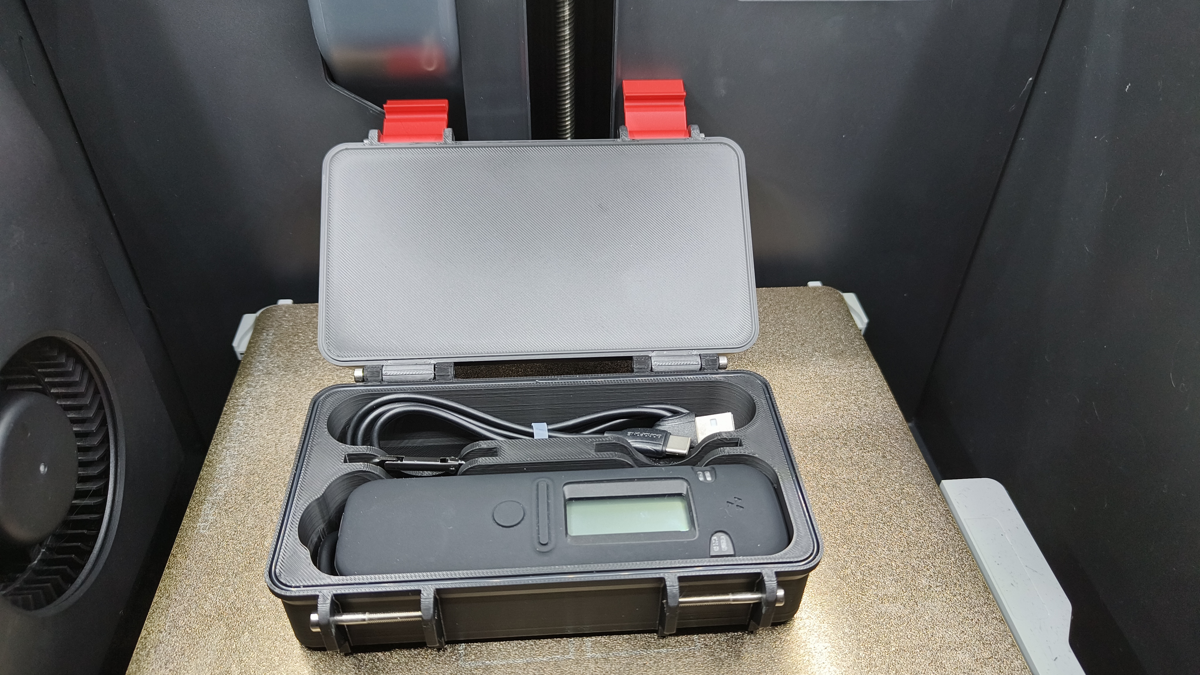 Rugged Case for Radiacode 110