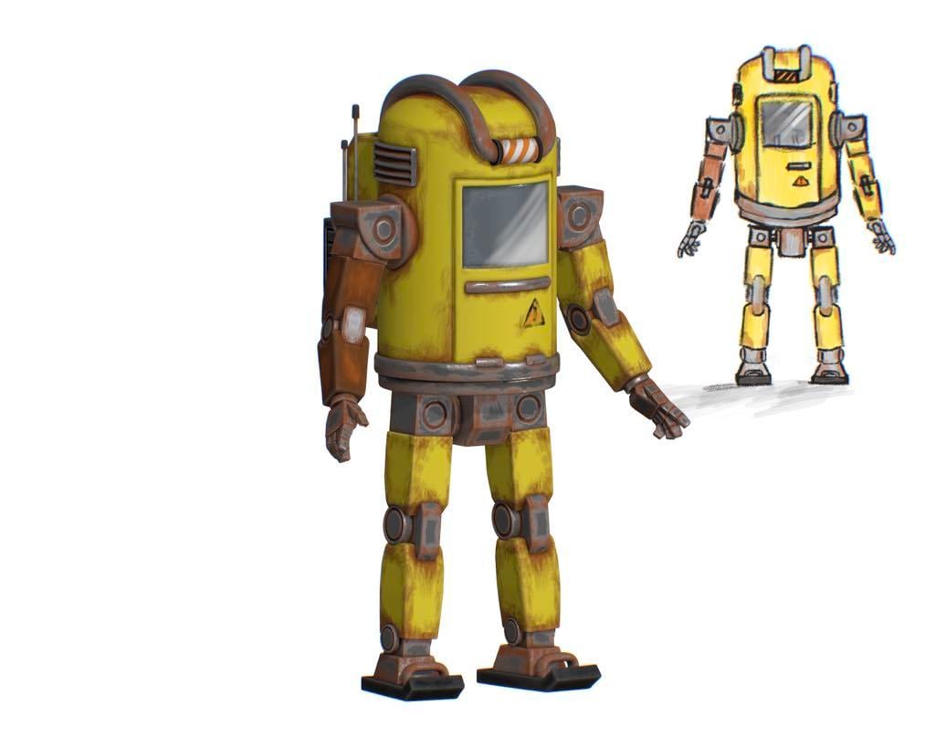 Construction Mech - Automatron