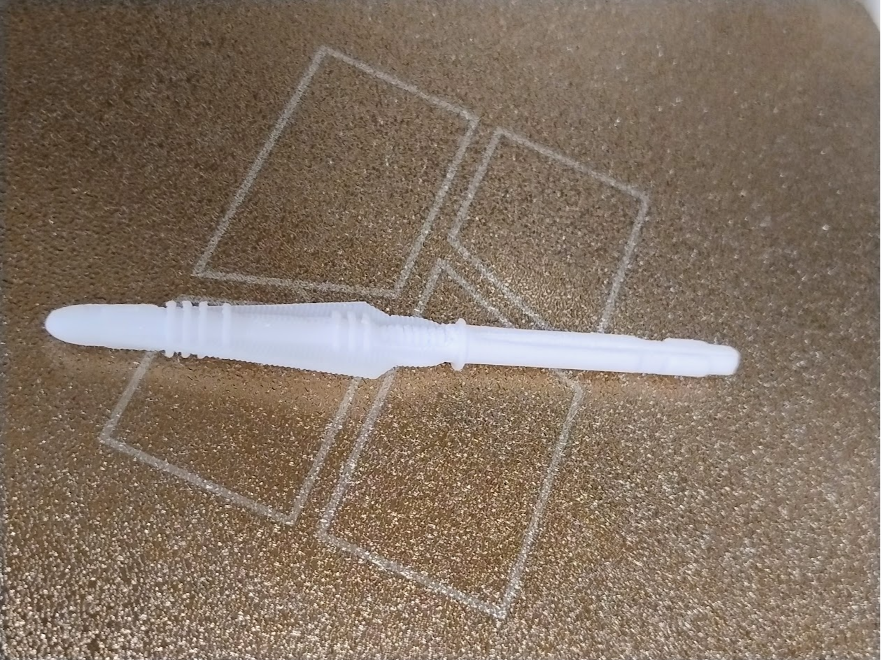 Replacement missile for Cruise missile trooper