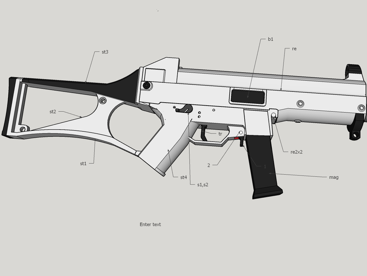 Heckler & Koch Usc