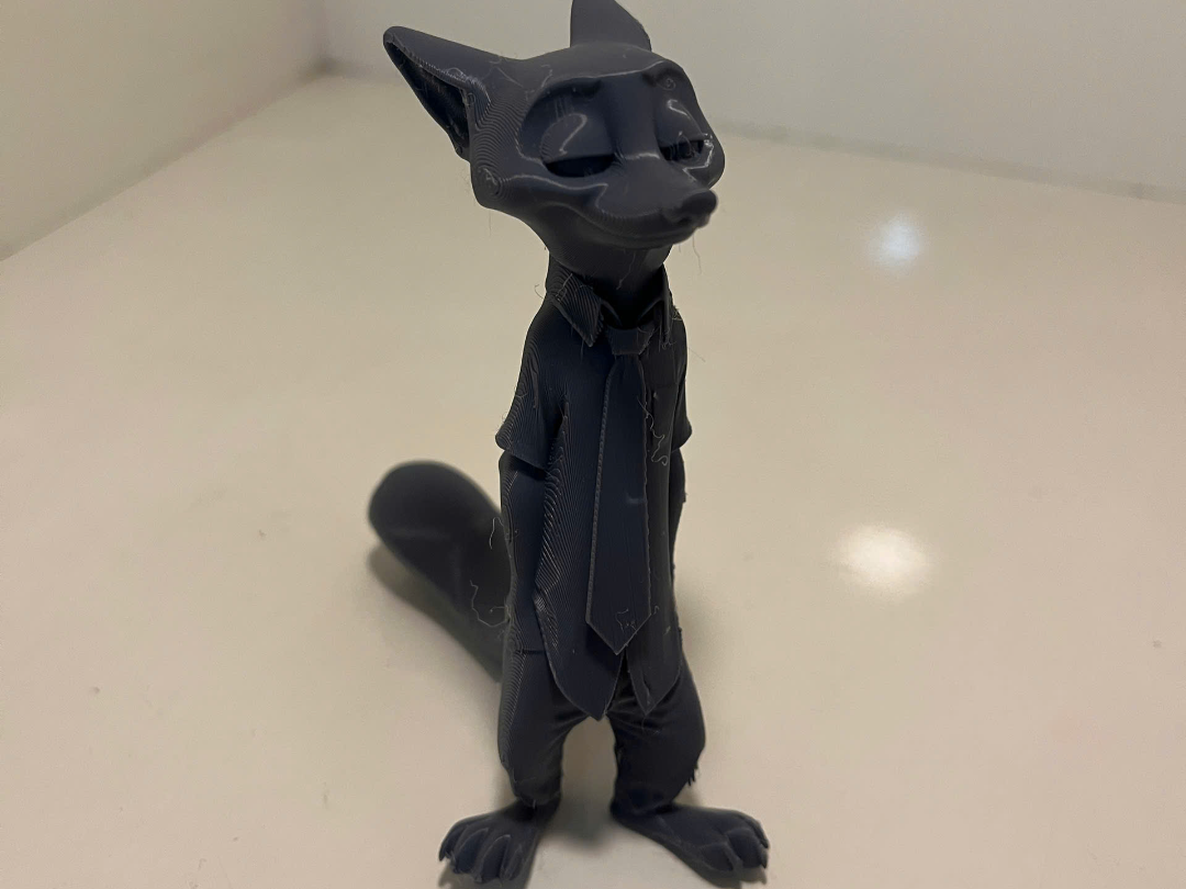 Nick - zootopia
