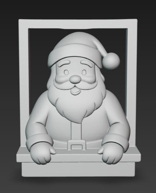 Santa Claus
