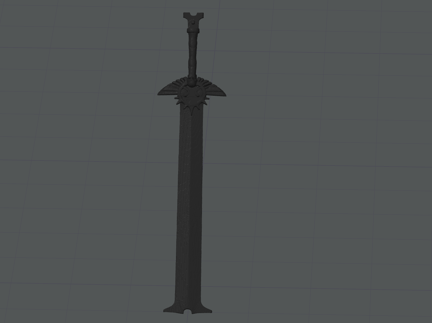Damnation Blade V1