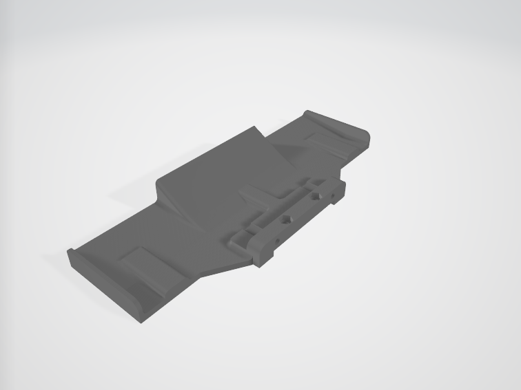 RC HSP RWD DIFFUZER