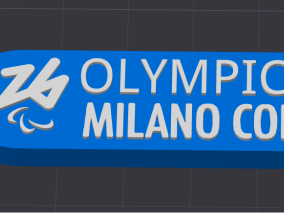 Cortina Olympic Games 2026