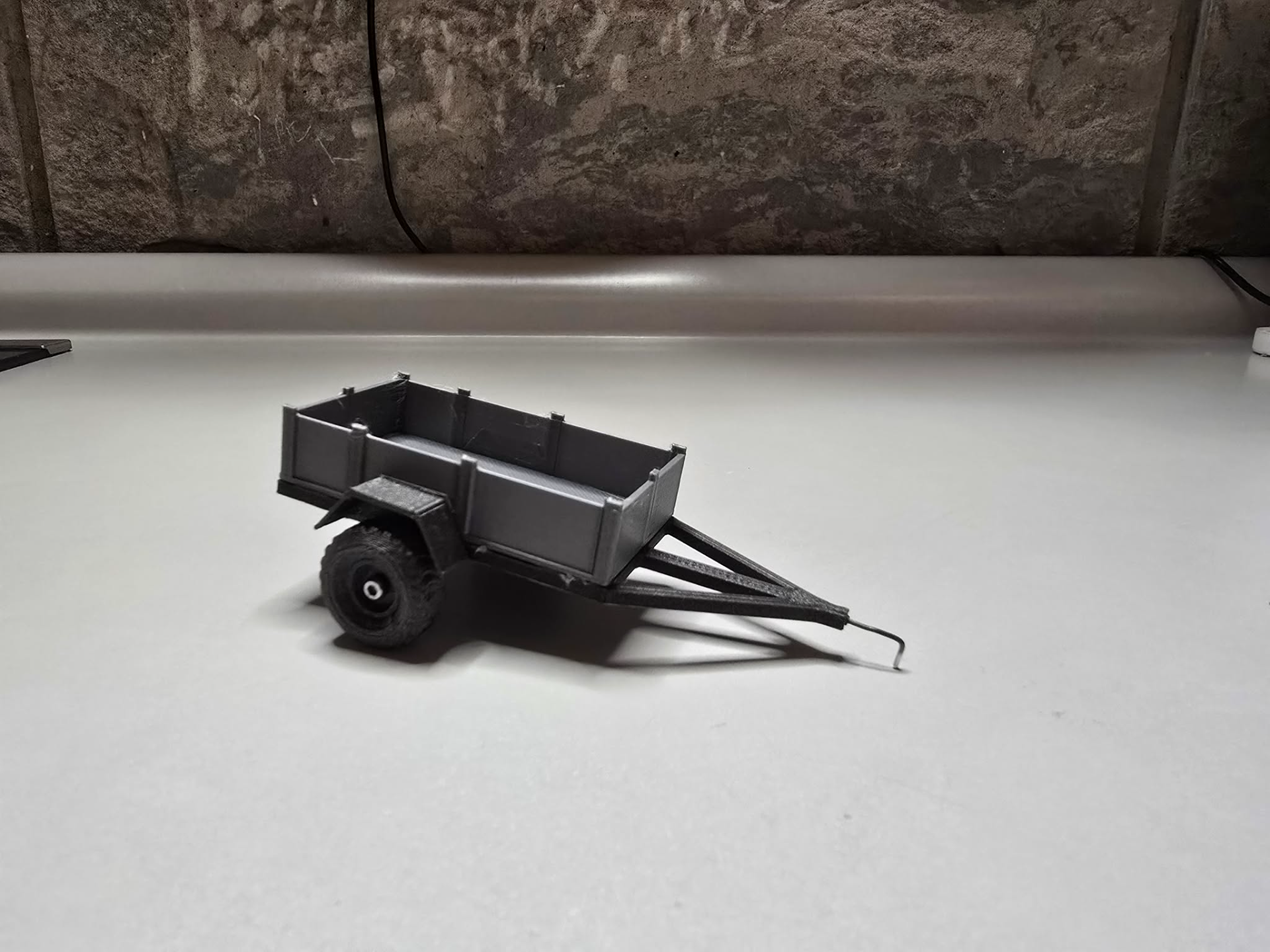 scx30 trailer NO AMS NEEDED