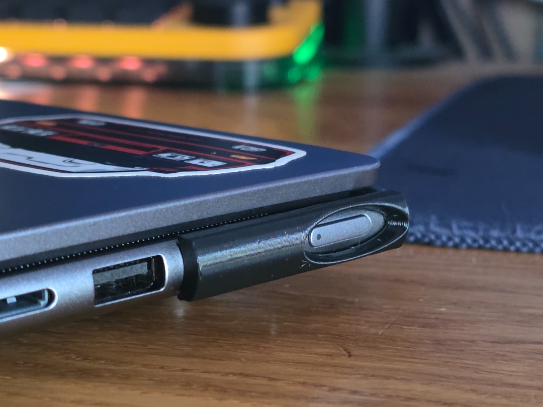 Lenovo Yoga 9i Power Button Guard (83DN0006US)