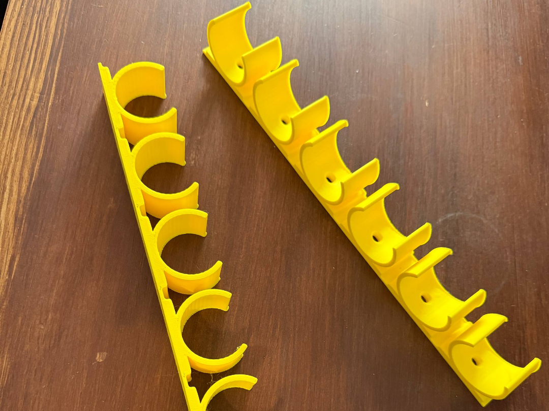 Peine para tubos de 32mm
