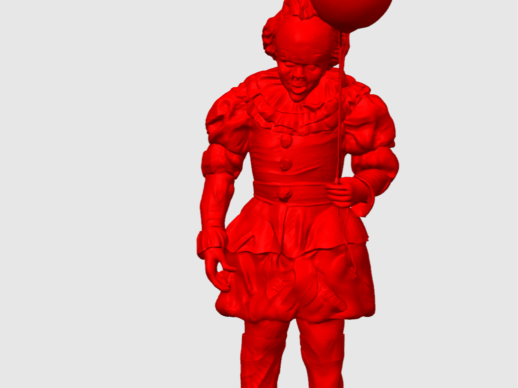 Pennywise 2017