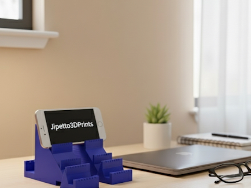 Multi Device Holder-Wedge Station Hub.2025.JPv5