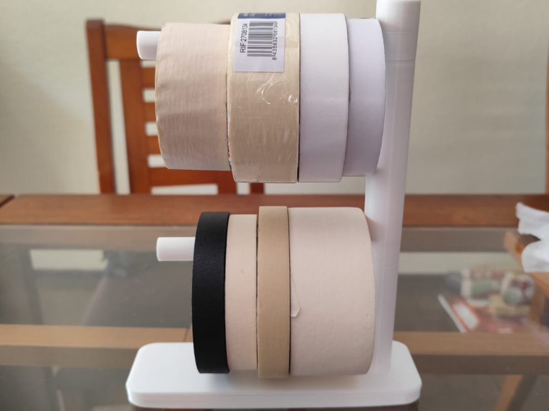 soporte maskintape- cintas de enmascarar