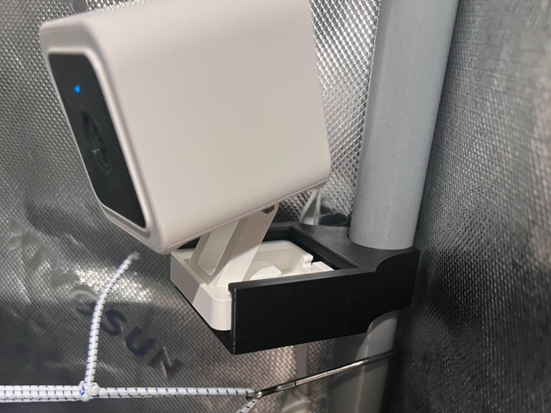 Wyze Parametric Grow Tent Pole Mount