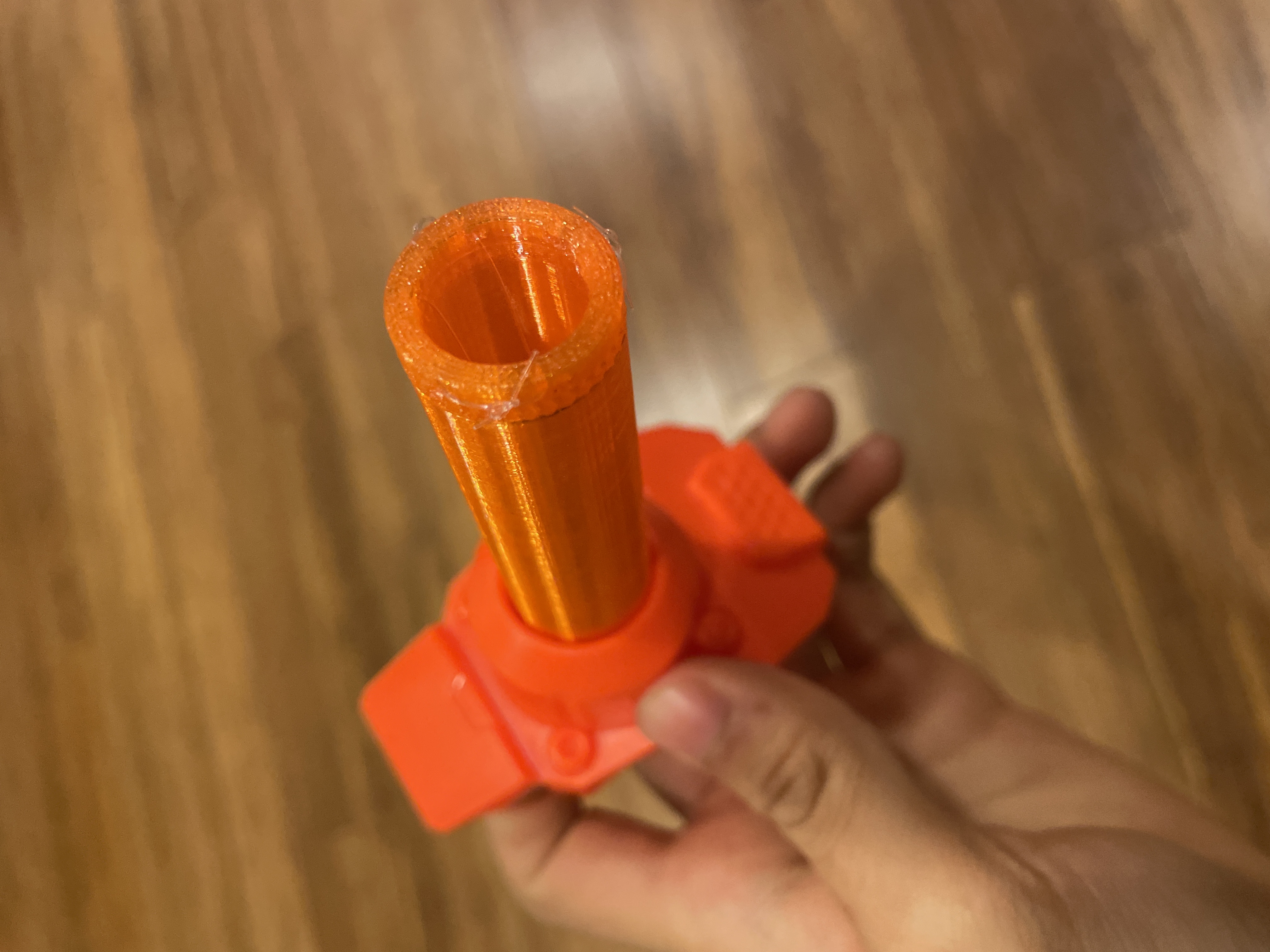 Slim Adjustable String SCAR