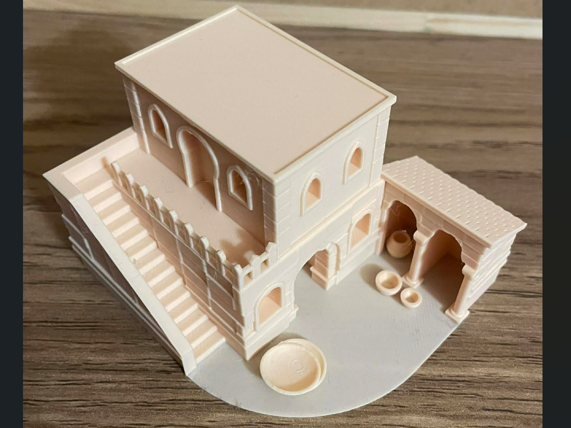 age of empires 2 house
