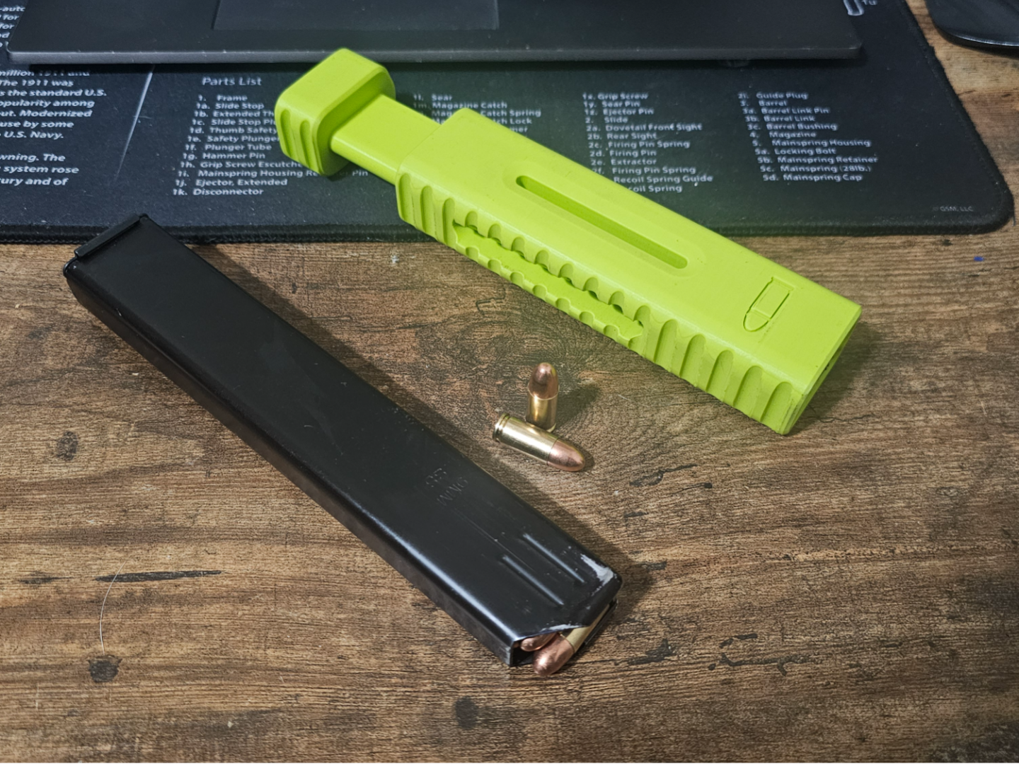 COLT/UZI Speed Loader