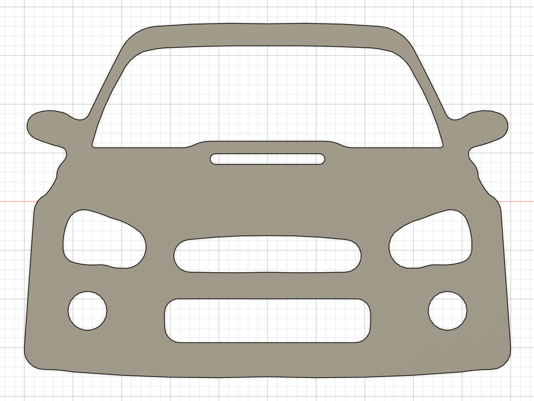 SUBARU WRX