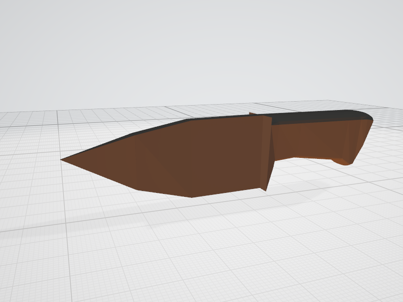 chara cnife