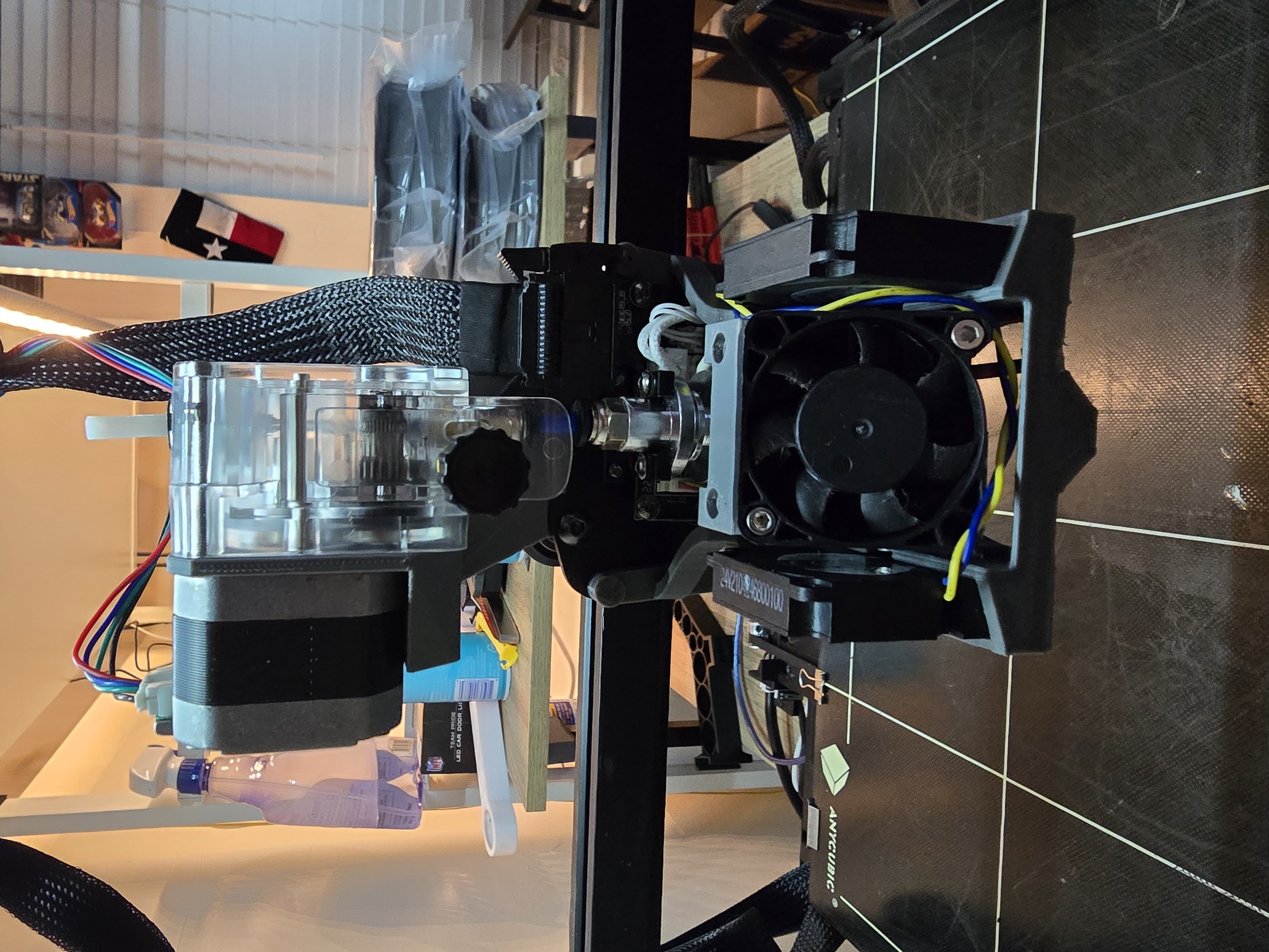 ANYCUBIC KOBRA MAX DIRECT DRIVE (OEM) Sideway