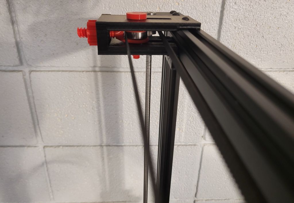 Mingda Rock 3 Pro Z Belt Tensioner