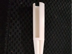 Walmart Candy Cane Stake