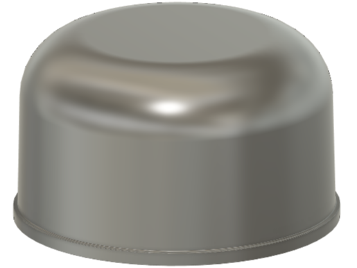 AccelTex Custom Radome