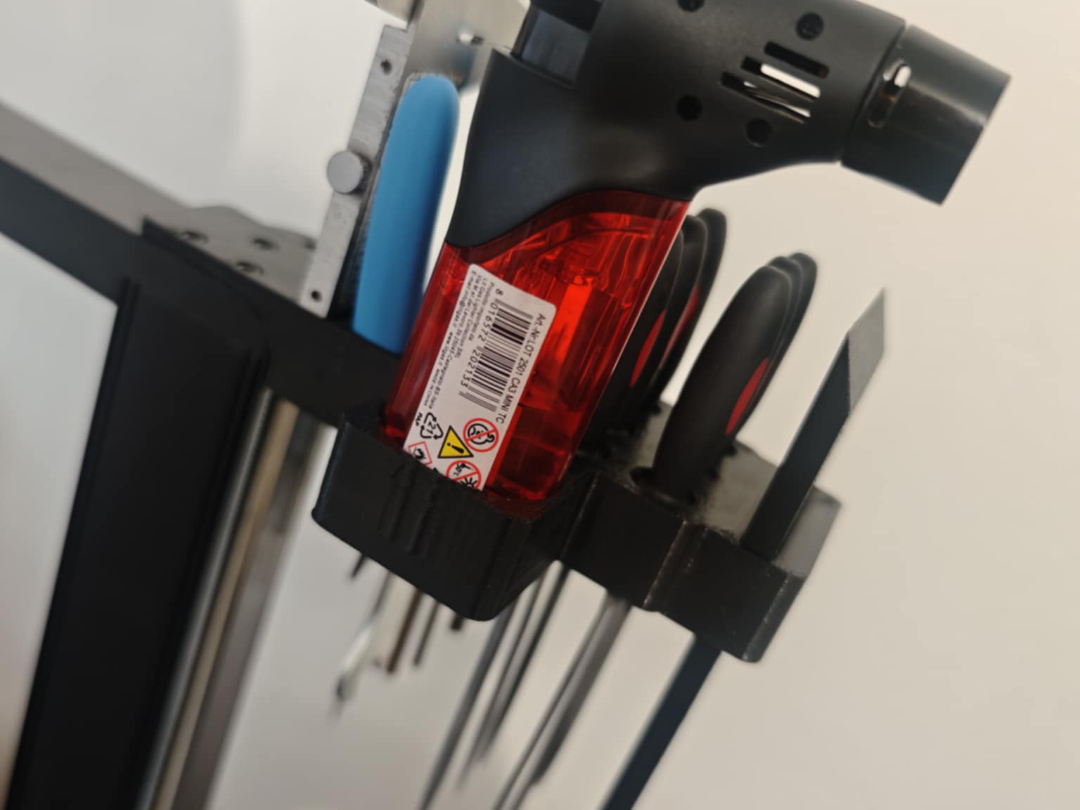 Ender 3 V3 SE Tool Holder