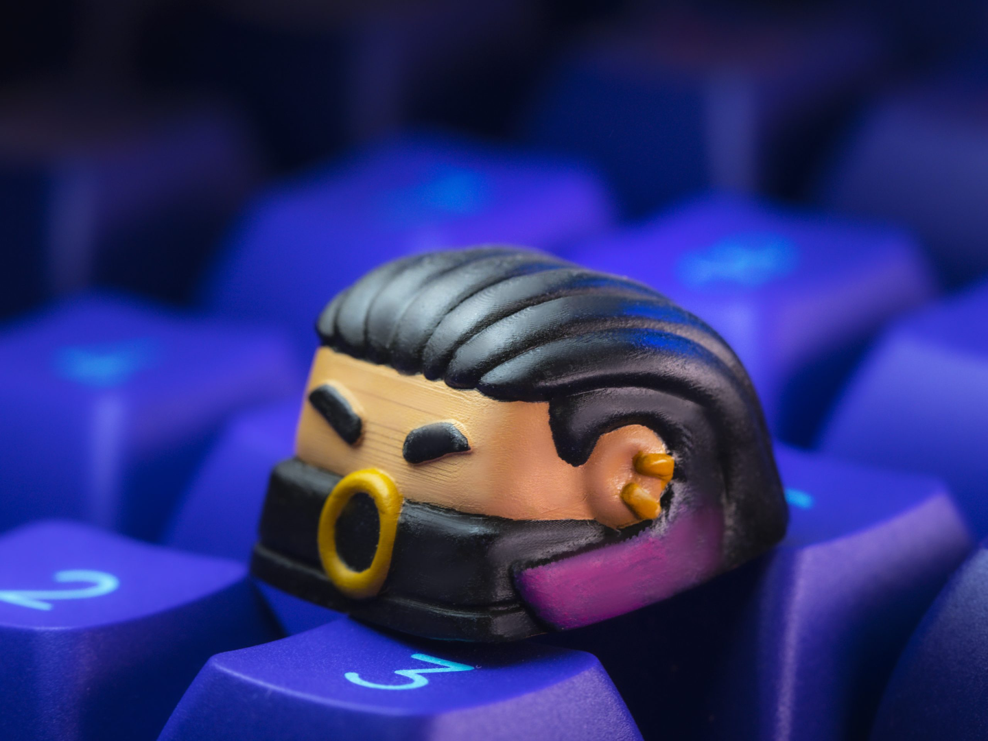 reyna key cap