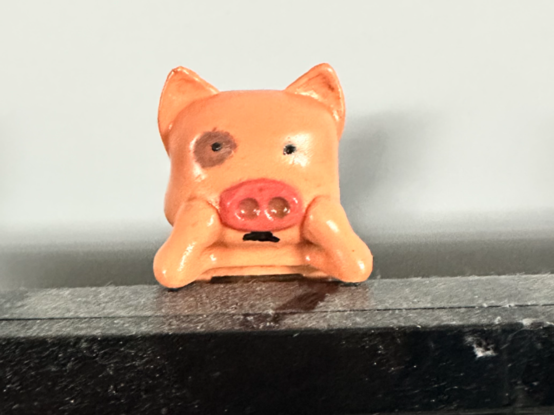 Mcdull Phone Hipper