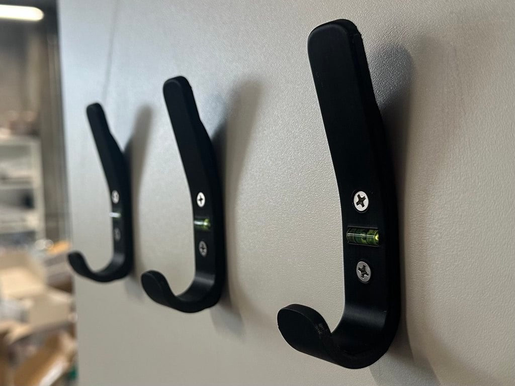 Hooks for Hanging Outerwear