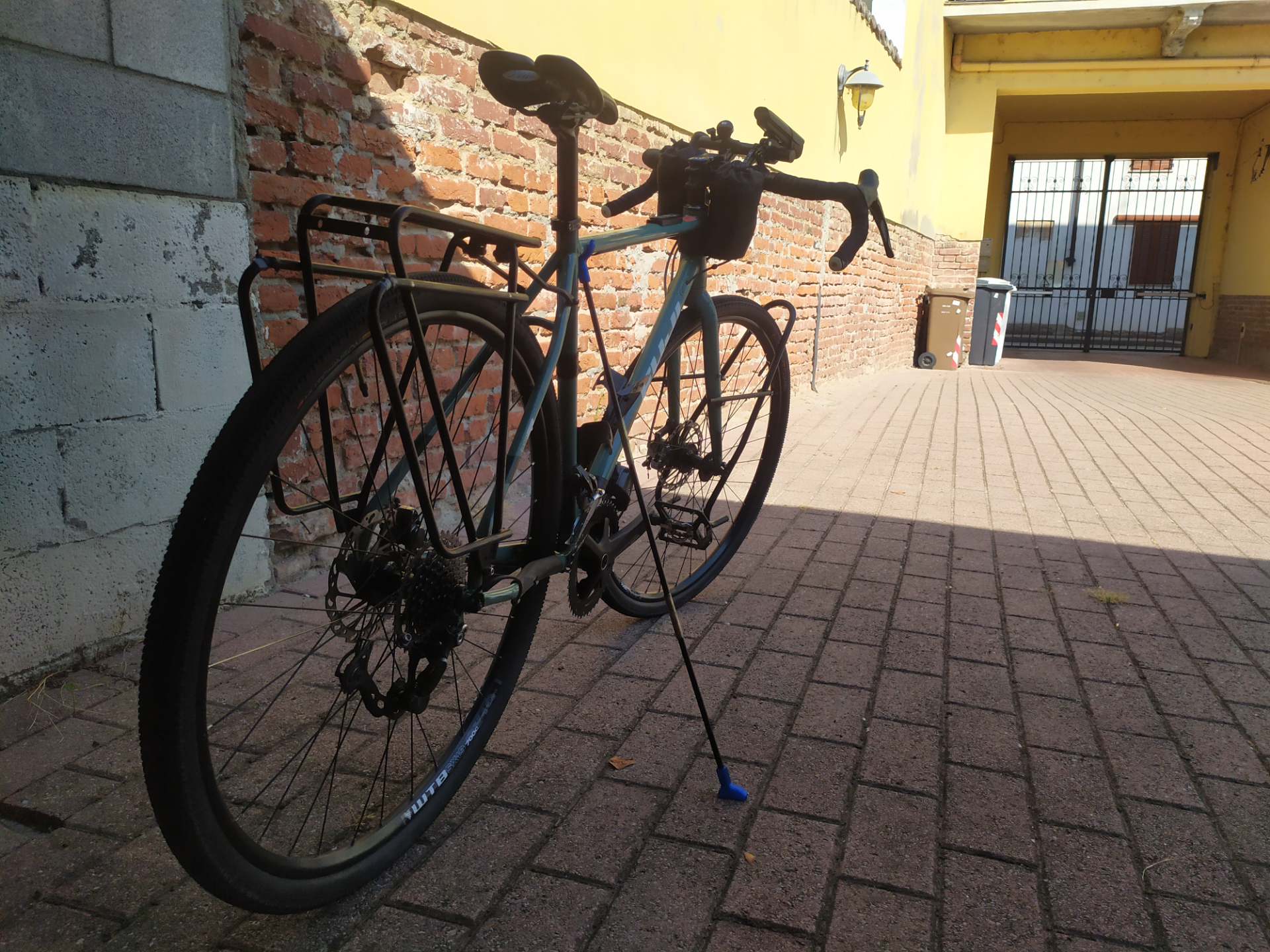 Bicycle Stand