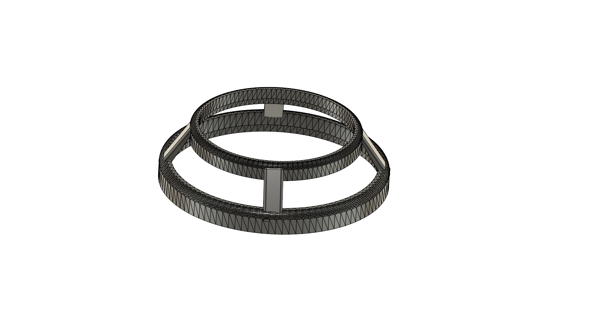 Bowers & Wilkens P6 Tweeter Ring variant