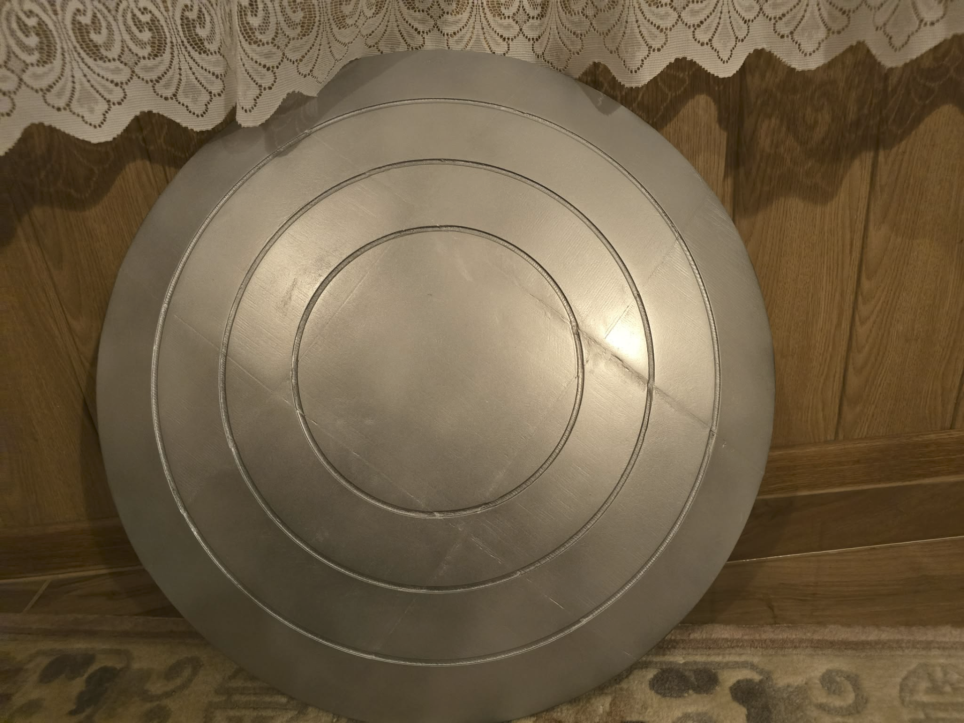 Captain America's shield (prototype shield)